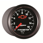 Autometer GM Full Sweep Electric 52mm 0-1600 degree F Pyrometer