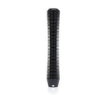 NRG Heat Sink Curved Long Universal Shift Knob 180mm - Weight 192G / .42Lbs. - Black