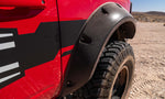 Bushwacker 21-22 Ford Bronco (2 Door) Pocket Style Fender Flares - 4pc Smooth