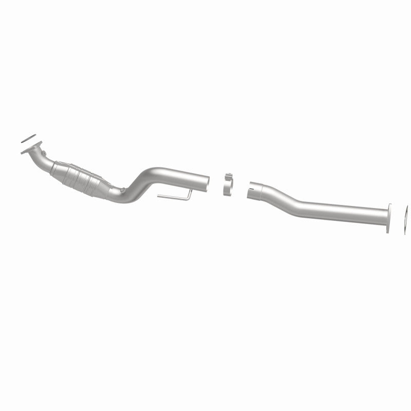 MagnaFlow Direct Fit Catalytic Converter 07-08 Express 2500 4.8L Passenger Side