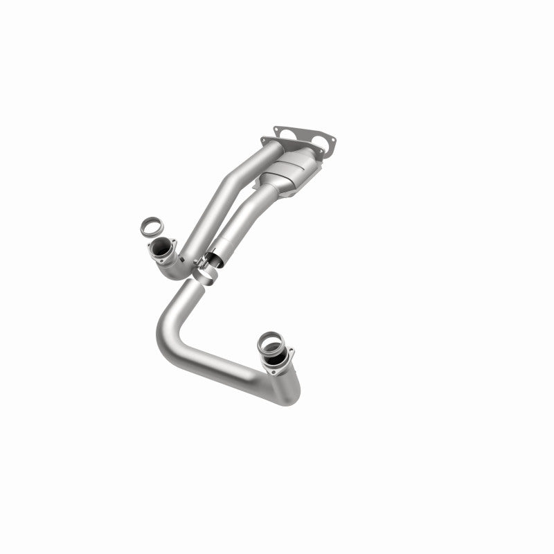 MagnaFlow Direct Fit Catalytic Converter 98-00 Chevy 3500 7.4L Fro