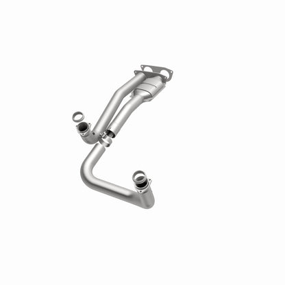 MagnaFlow Direct Fit Catalytic Converter 98-00 Chevy 3500 7.4L Fro