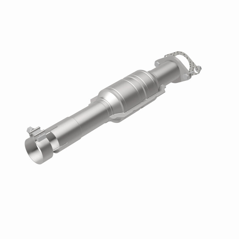 MagnaFlow Direct Fit Catalytic Converter 2012-2013 Impala 3.6L Underbody