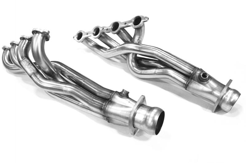 Kooks 09-13 Chevrolet Silverado 1500 LTZ LT WT LS XFE 1-3/4 x 3 Header & Green Catted Y-Pipe Kit