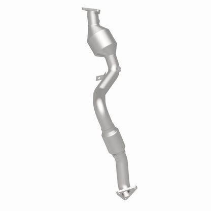 MagnaFlow Direct Fit Catalytic Converter 2007-2010 Q7 V6 3.6 OEM Underbody