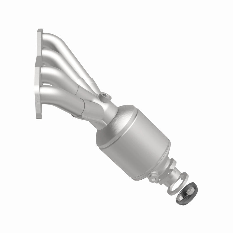 MagnaFlow Direct Fit Catalytic Converter 03-04 Honda Civic 1.3L (CA Emissions)