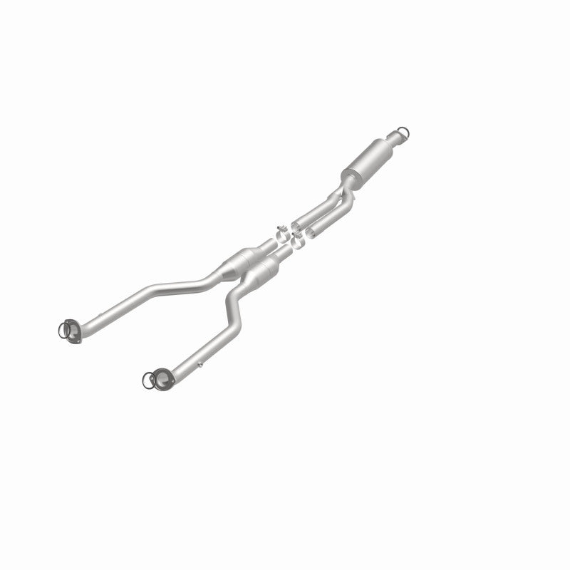 MagnaFlow Direct Fit Catalytic Converter 07-10 Lexus GS350 3.5L