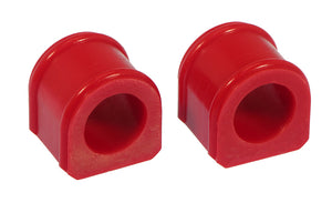 Prothane 82-92 Chevy Camaro/Firebird Front Sway Bar Bushings - 30mm - Red