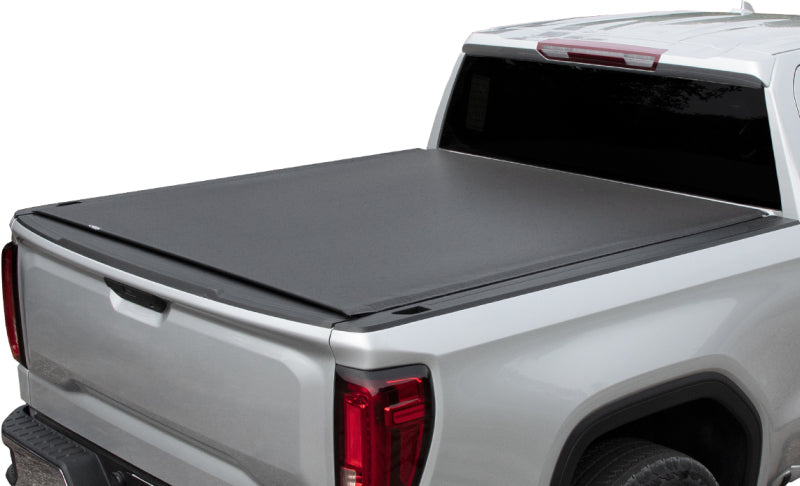Access Vanish 07-19 Tundra 5ft 6in Bed (w/ Deck Rail) Roll-Up Cover