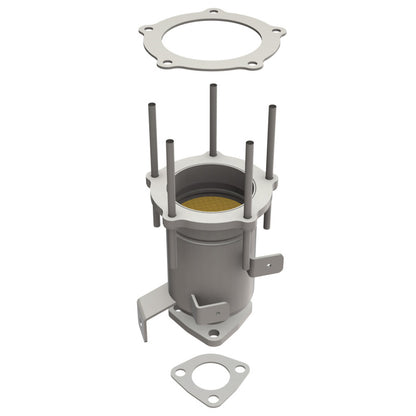 MagnaFlow Direct Fit Catalytic Converter 01-03 Mazda Protege 2.0L