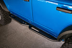 DV8 Offroad 21-22 Ford Bronco OE Plus Series Side Steps