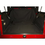 Rugged Ridge C3 Cargo Cover 03-06 Jeep Wrangler LJ