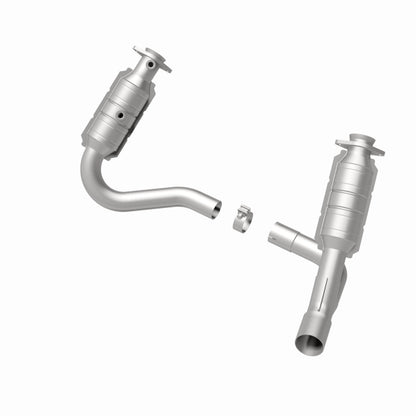 MagnaFlow Direct Fit Catalytic Converter 2008 Chrysler Aspen 4.7L/Dodge Durango 4.7L 2WD