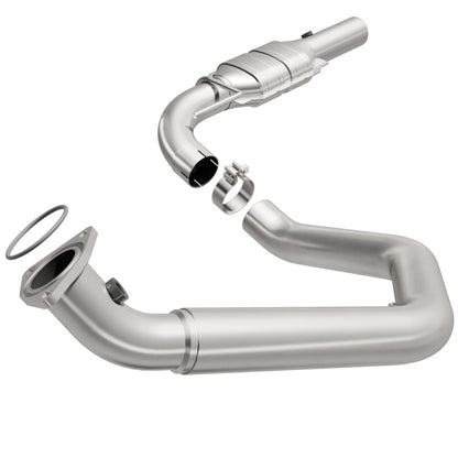 MagnaFlow Direct Fit Catalytic Converter 03-09 GM 2500/3500 Driver Side