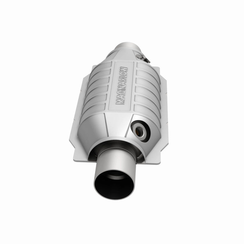 MagnaFlow Universal Catalytic Converter 2.25 Dual O2 Boss