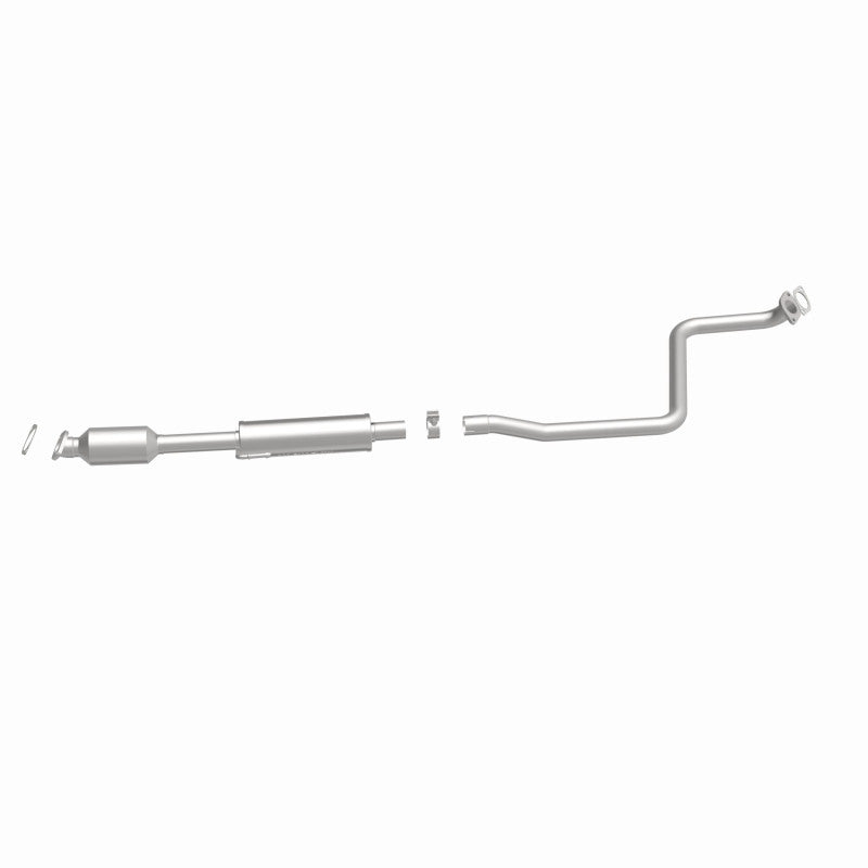 MagnaFlow DF Cat Conv 2017-2019 Hyundai Elantra L4 OEM Underbody Single (Not for Sale In California)