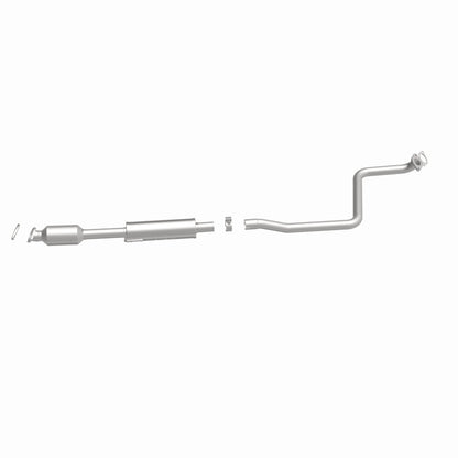 MagnaFlow DF Cat Conv 2017-2019 Hyundai Elantra L4 OEM Underbody Single (Not for Sale In California)