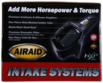 Airaid 2018 Ford F150 V6 3.5L F/I Jr Intake Kit