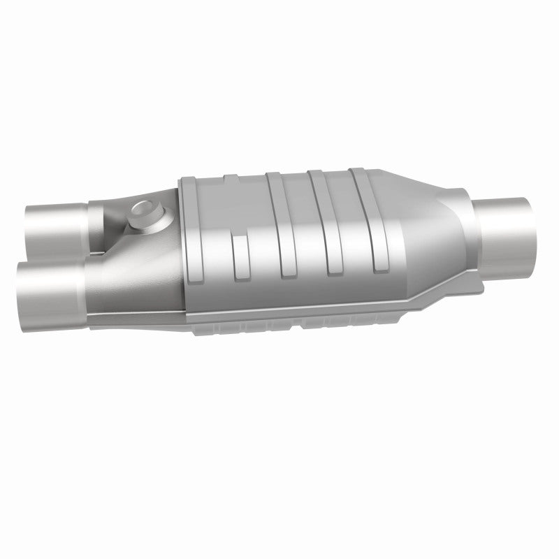 MagnaFlow Universal Catalytic Converter 3/2 Single / Dual with O2