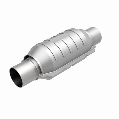 MagnaFlow 13in L 2.25in ID/OD CARB Compliant Universal Catalytic Converter