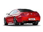 Akrapovic 12-17 BMW M6 (F12 F13) Evolution Line Cat Back (Titanium) (Req. Tips)