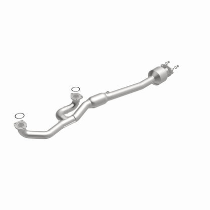 MagnaFlow Direct Fit Catalytic Converter 14-15 Acura MDX 3.5L Underbody