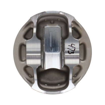 Wiseco Chevrolet Small Block -5.7cc Flat Top 1.125 X 4.040 - Set of 8
