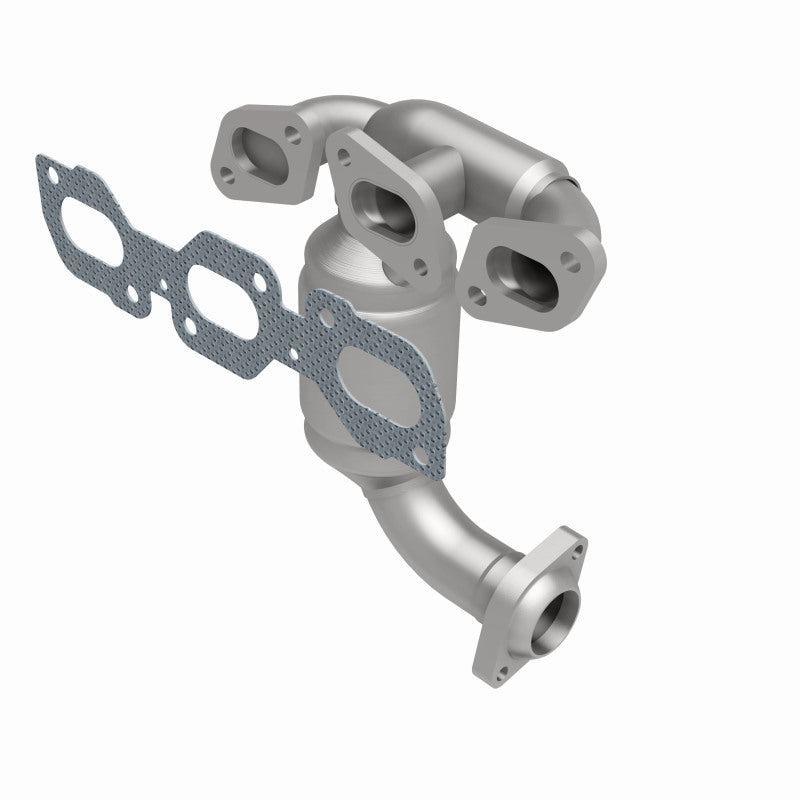 MagnaFlow Direct Fit Catalytic Converter Contour 95-00 2.5L Front MF