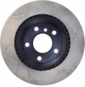 StopTech BMW 12-15 335i / 2014 428i / 2014 235i/228i Rear Right Slotted Sport Brake Rotor