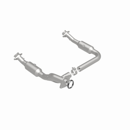 MagnaFlow DF Cat Conv 06-09 Ford Explorer/06-10 Mercury Mountaineer 4.6L Y-Pipe Assembly (49 State)