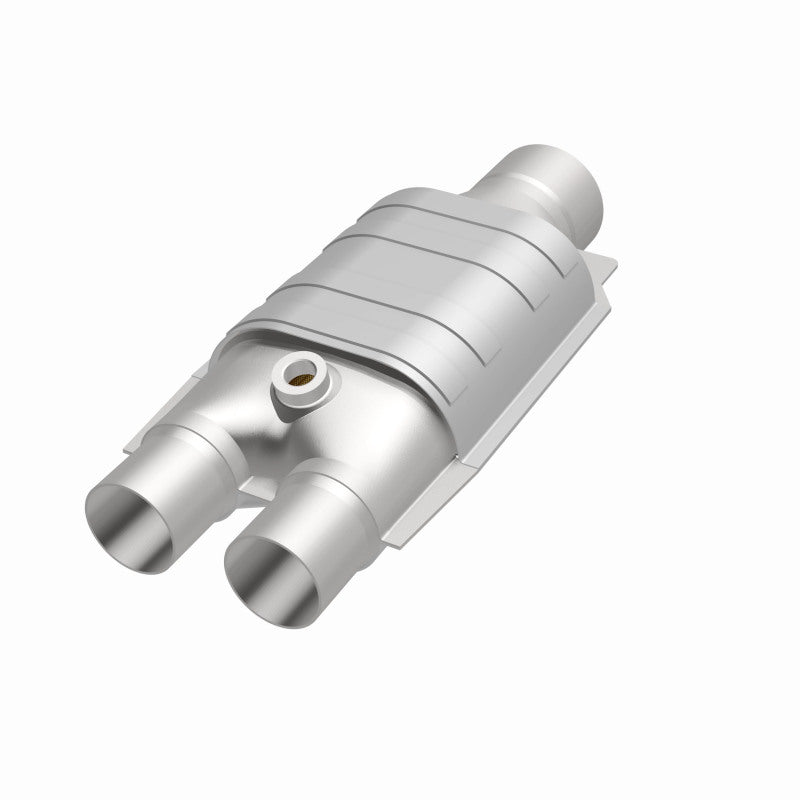 MagnaFlow Universal Catalytic Converter 3 inch/2 inch Single/dual with O2