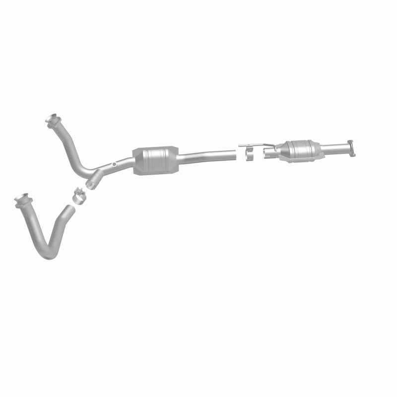 MagnaFlow Direct Fit Catalytic Converter 96-97 Ford Aerostar 4.0L