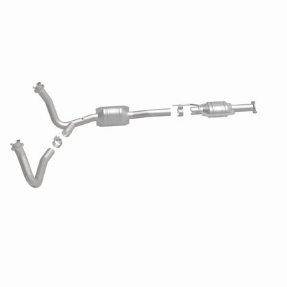 MagnaFlow Direct Fit Catalytic Converter 96-97 Ford Aerostar 4.0L