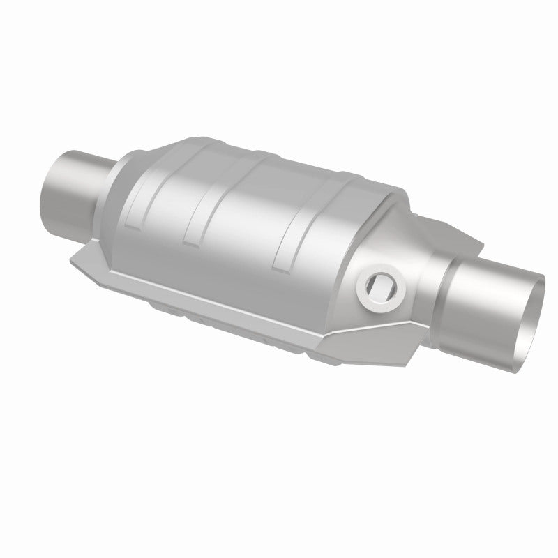 MagnaFlow Universal Catalytic Converter 2.5 W/Single O2 Boss
