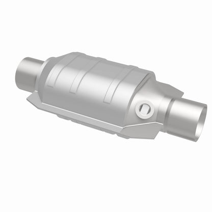 MagnaFlow Universal Catalytic Converter 2.5 W/Single O2 Boss