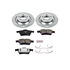 Power Stop 06-07 Mazda 5 Rear Autospecialty Brake Kit