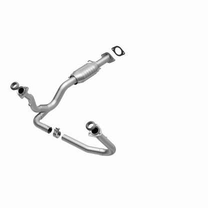 MagnaFlow Direct Fit Catalytic Converter 2000 S10 4.3L 4WD