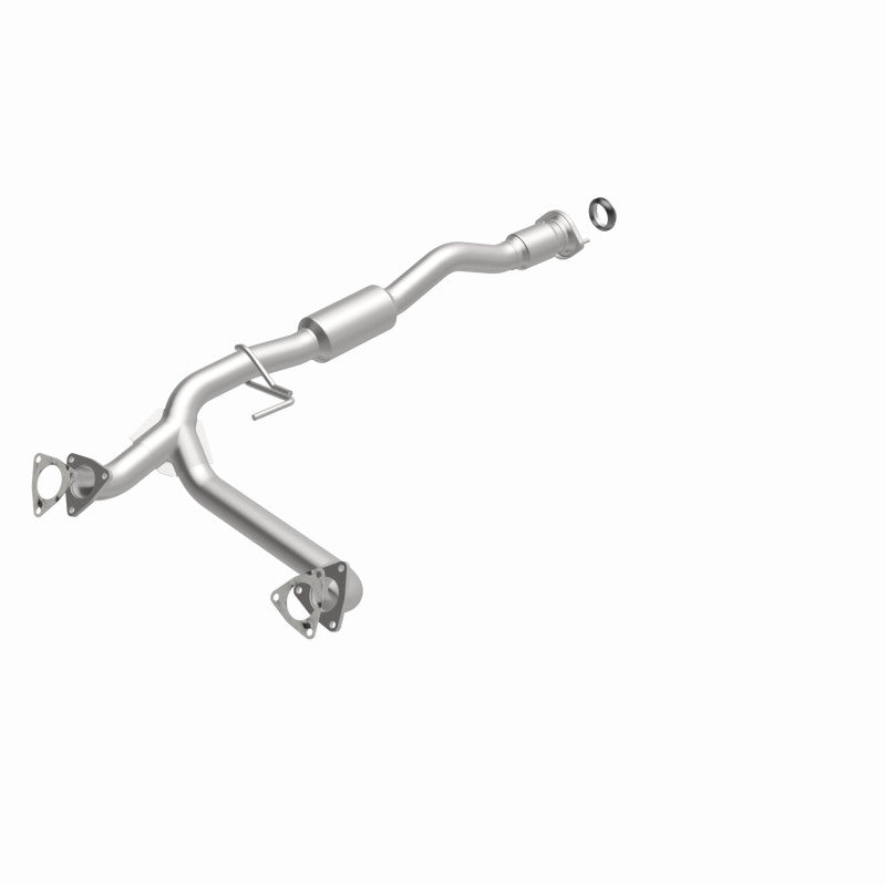 MagnaFlow Direct Fit Catalytic Converter 2015 Colorado 3.6 Underbody