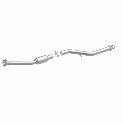 MagnaFlow Direct Fit Catalytic Converter 2014-2015 Forester H4 2.5 OEM Underbody