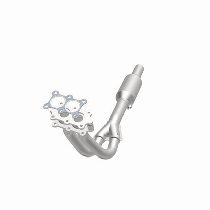 MagnaFlow Direct Fit Catalytic Converter 87 Volkswagen Scirocco 1.8L