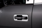 Putco 17-20 Ford SuperDuty - 4 Door Buckets Only Door Handle Covers