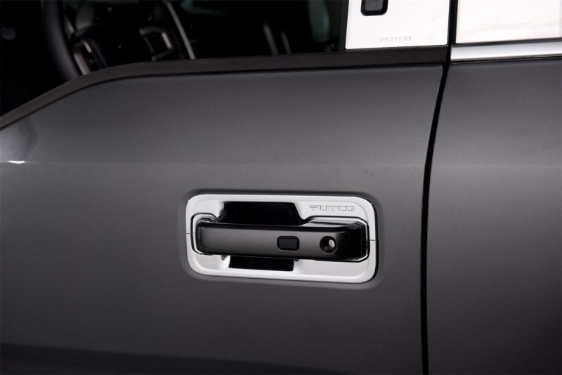 Putco 17-20 Ford SuperDuty - 2 Door Buckets Only Door Handle Covers