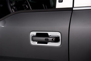 Putco 17-20 Ford SuperDuty - 2 Door Buckets Only Door Handle Covers