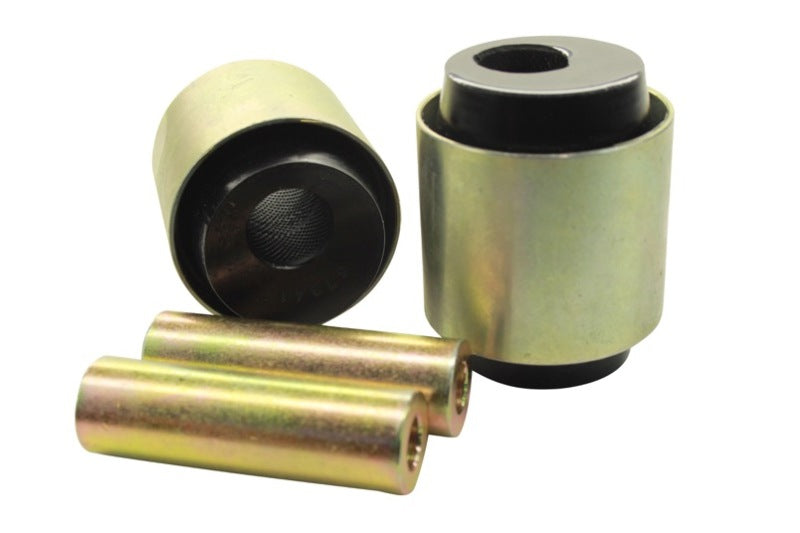 Whiteline Audi A4/A6/A8/S4/S6 (B5/B6/C5/C6/D2) Front Caster Correction Radius Arm to Chassis Bushing
