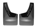 WeatherTech 15+ Cadillac Escalade No Drill Rear Mudflaps