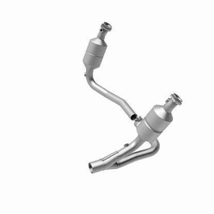 MagnaFlow Direct Fit Catalytic Converter 04 Dakota 3.7/4.7 4WD OEM