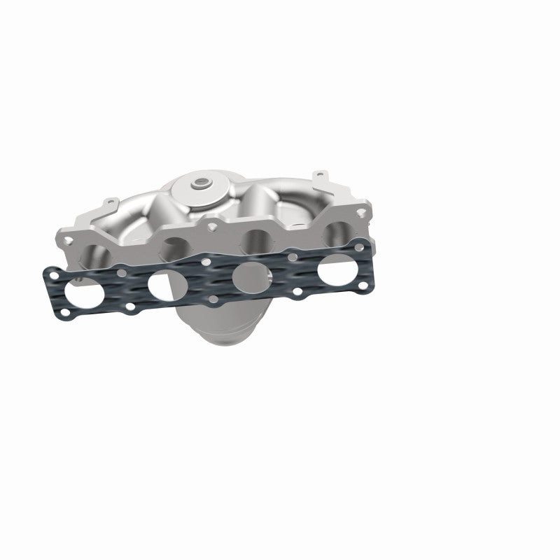 MagnaFlow Direct Fit Catalytic Converter 11-13 Kia Sorento 2.4L Manifold