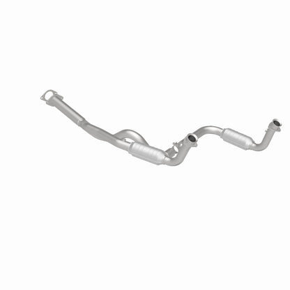 MagnaFlow Direct Fit Catalytic Converter 00 Chevy Express 1500 5.7L