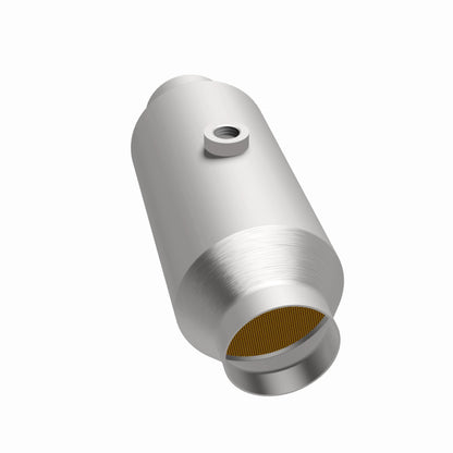 MagnaFlow California Grade CARB Universal Catalytic Converter - 2in In / 2in Out / 11in Long