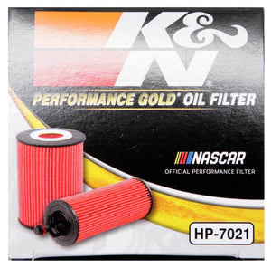 K&N Toyota / Lexus / Scion 1.50in OD x 2.25in H Oil Filter